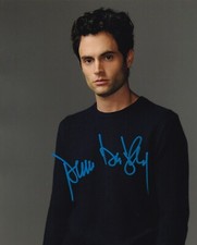 PENN BADGLEY signed autograph 20x25cm YOU in person autograph ACOA