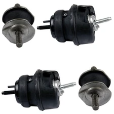 K3034 Motor & Transmission Mount Kit 4x For 2008-2014 Cadillac CTS 3.0L/3.6L RWD