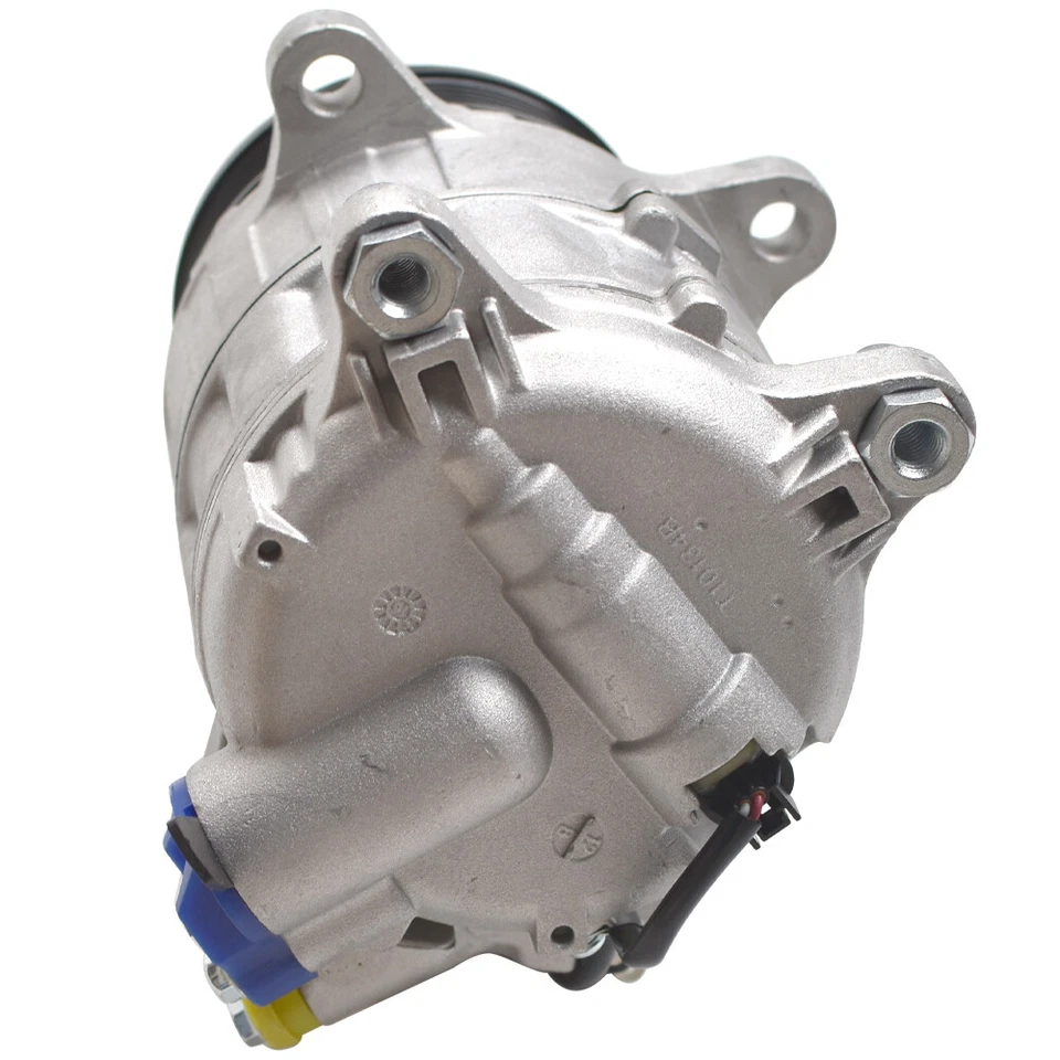 Compresor de aire acondicionado con embrague para BMW 228i 328i 428i 528i xDrive 535i GT xDrive X5 Foto 2 de 4