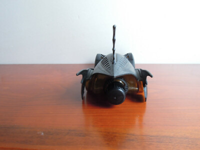 BATMOBILE Batman Bouteille vide flacon shampoing ou bain mousse Prélude 1995