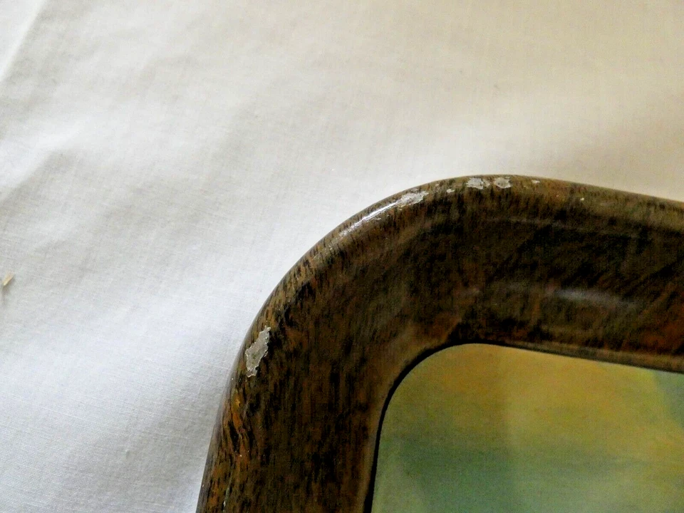 VINTAGE BEVO ANHEUSER-BUSCH ADVERTISING SERVING TRAY RARE VERY GOOD CONDITION - Image 4 of 4