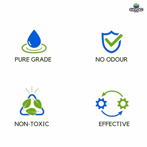 MYOC Hydroxypropyl Methylcellulose Reine Kosmetische Qualität - 100g/3,52 Oz - Picture 6 of 6