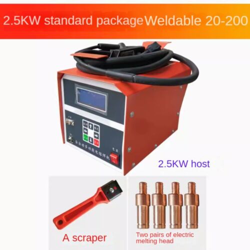 200 Type PE Pipe Electrofusion Automatic Welding Machine Welding Machine - Picture 3 of 7