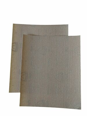 Very Fine 320 Klingspor Sandpaper 9x11 Sanding Sheets 50 CNT - US