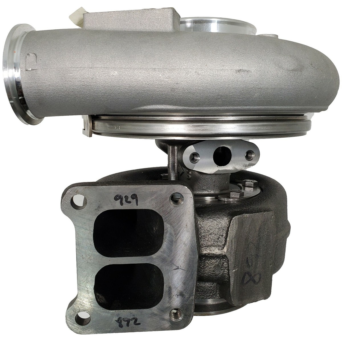 Holset HX55 Turbocharger Scania DC9 69A Harvester Diesel Engin