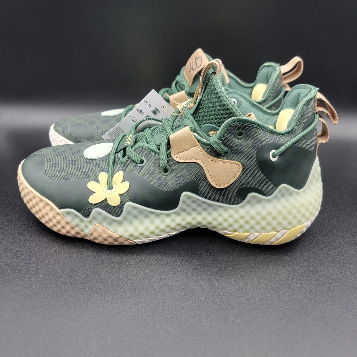 Harden kids best sale shoes