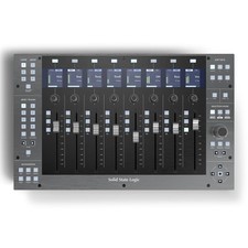 Solid State Logic UF8 Advanced DAW Controller...