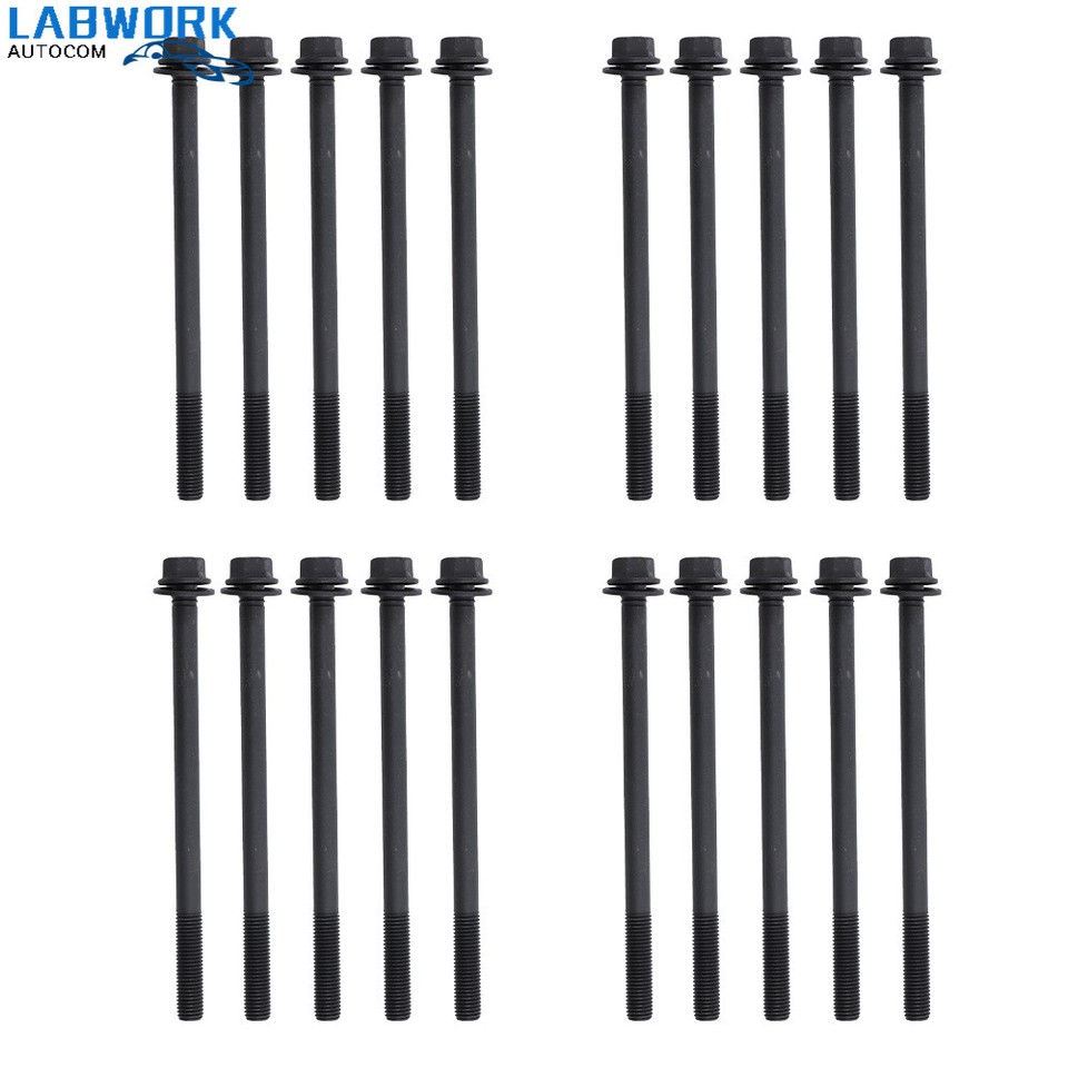 Mizumo Auto MA-4216925052 Full Gasket Set Head Bolts - Foto 13