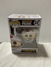 Funko Pop! Vinyl: South Park - Boyband Cartman #37