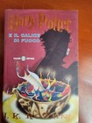 Harry Potter e il calice di fuoco prima edizione