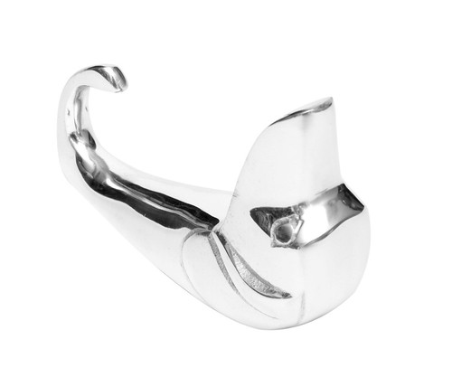 Design Wall Hook Horse Coat Hook Dog Aluminium Wardrobe Hooks Bridle Rack - Picture 13 of 23