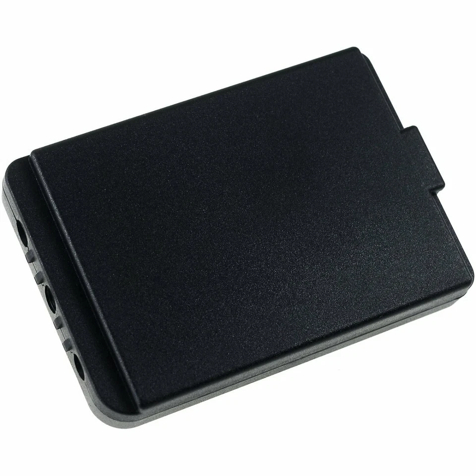 POWERY Akku für Kransteuerung Autec Plus MK 7,2V 700mAh/5,0Wh NiMH Schwarz