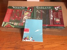 Holiday Memory Album Kit and comes with 35 FREE STATIONERY DESIGNS SHEETS