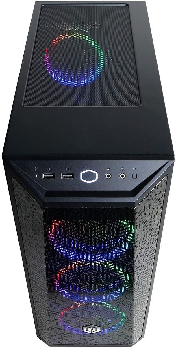 CyberpowerPC Gamer Xtreme VR Gaming PC, Intel  