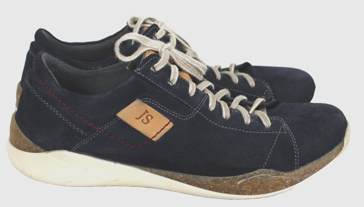 Josef Seibel Spirit of Nature trainers, leather, women's size 42, very good  cond