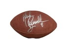 MARK BRUNELL JAGUARS PACKERS REDSKINS JETS SIGNED AUTO DUKE WILSON NFL FOOTBALL