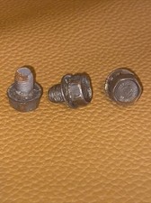 Chevrolet 50s-60s Crankshaft Pulley 283 302 327 350 Original C - Marked Rbw