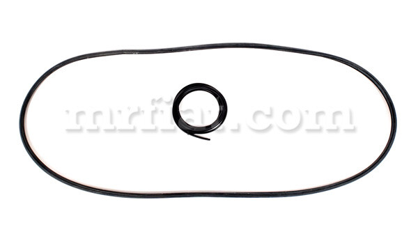 Maserati 3500 GT Coupe Touring Rear Windshield Gasket 1 And 2nd Series New