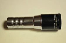 Vintage Simpson Optical 4" f2.8 16mm Projection lens. 