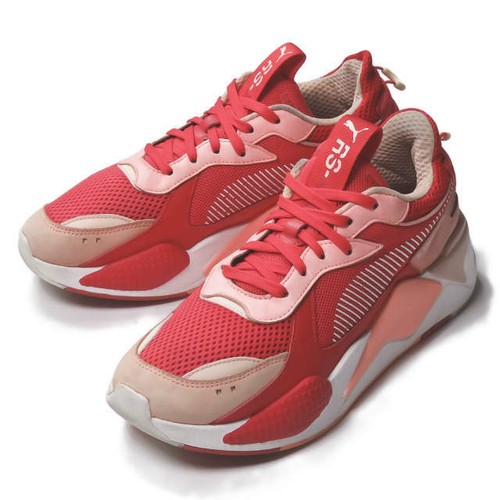 pumas rs x pink