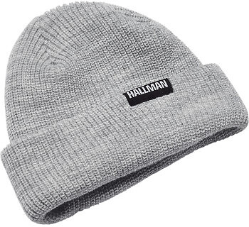 Thor Hallman Sailor Beanie Gray One size fits most 2501-3683