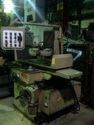 10  x 24  Freeport Surface Grinder, Mod. SGS-1024, w/ Incremental Downfeed