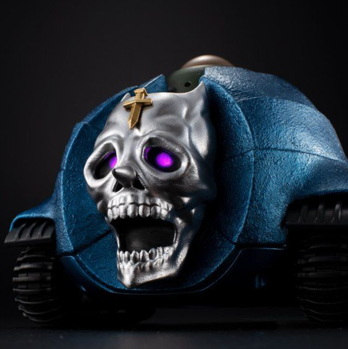 PROPLICA Sheer Heart Attack Figure Toy JoJo's Bizarre