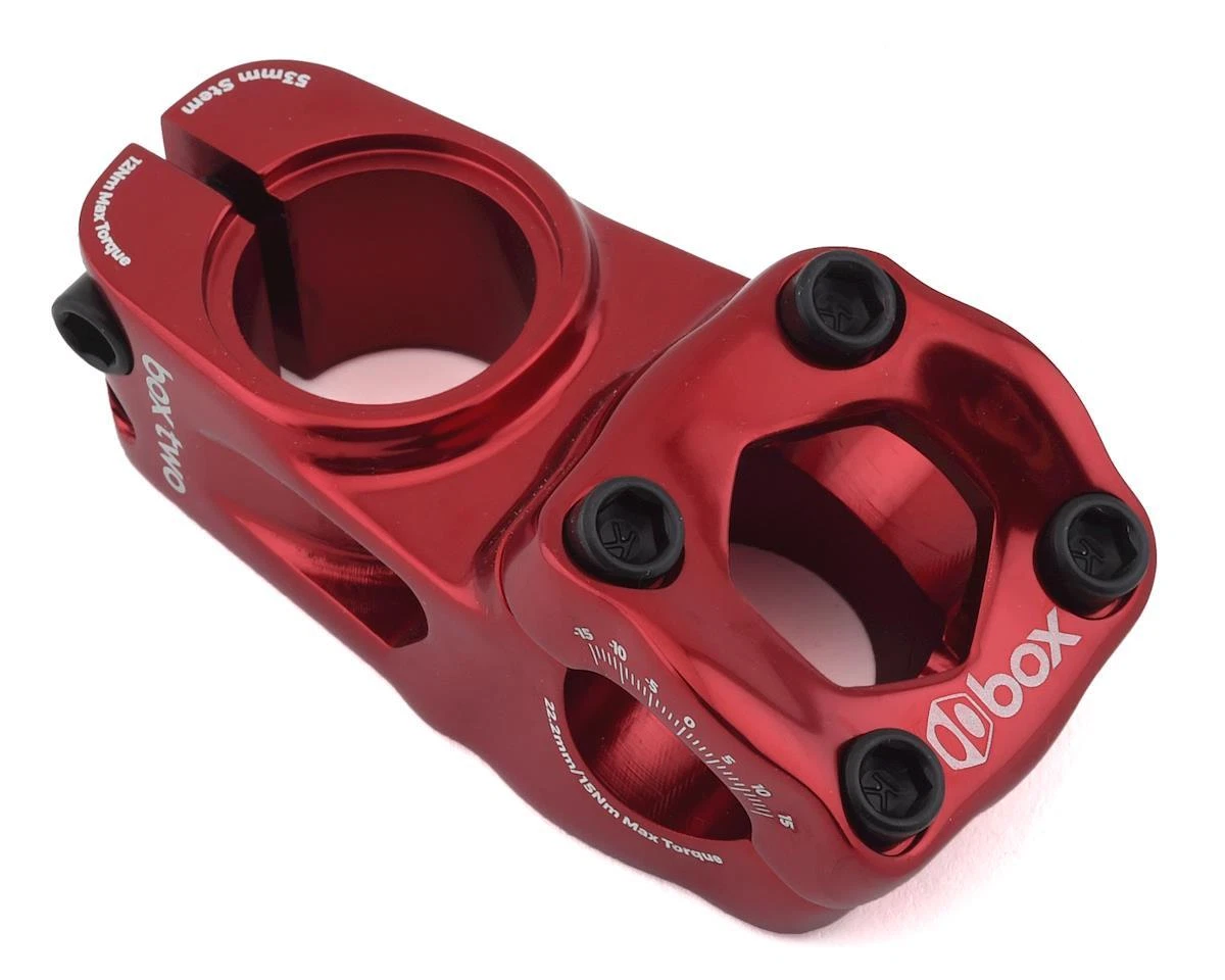 Movimento Centrale YST Bici BMX 127mm Americano Cuscinetti Sigillati Rosso