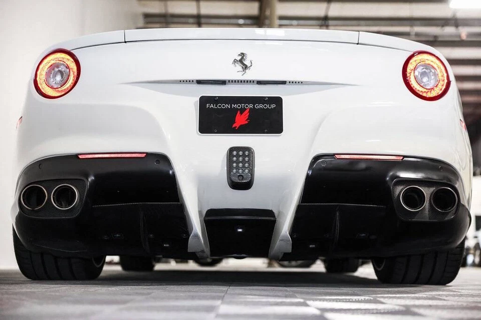 2013 Ferrari F12 Berlinetta Base 2dr Coupe - Image 3 of 4