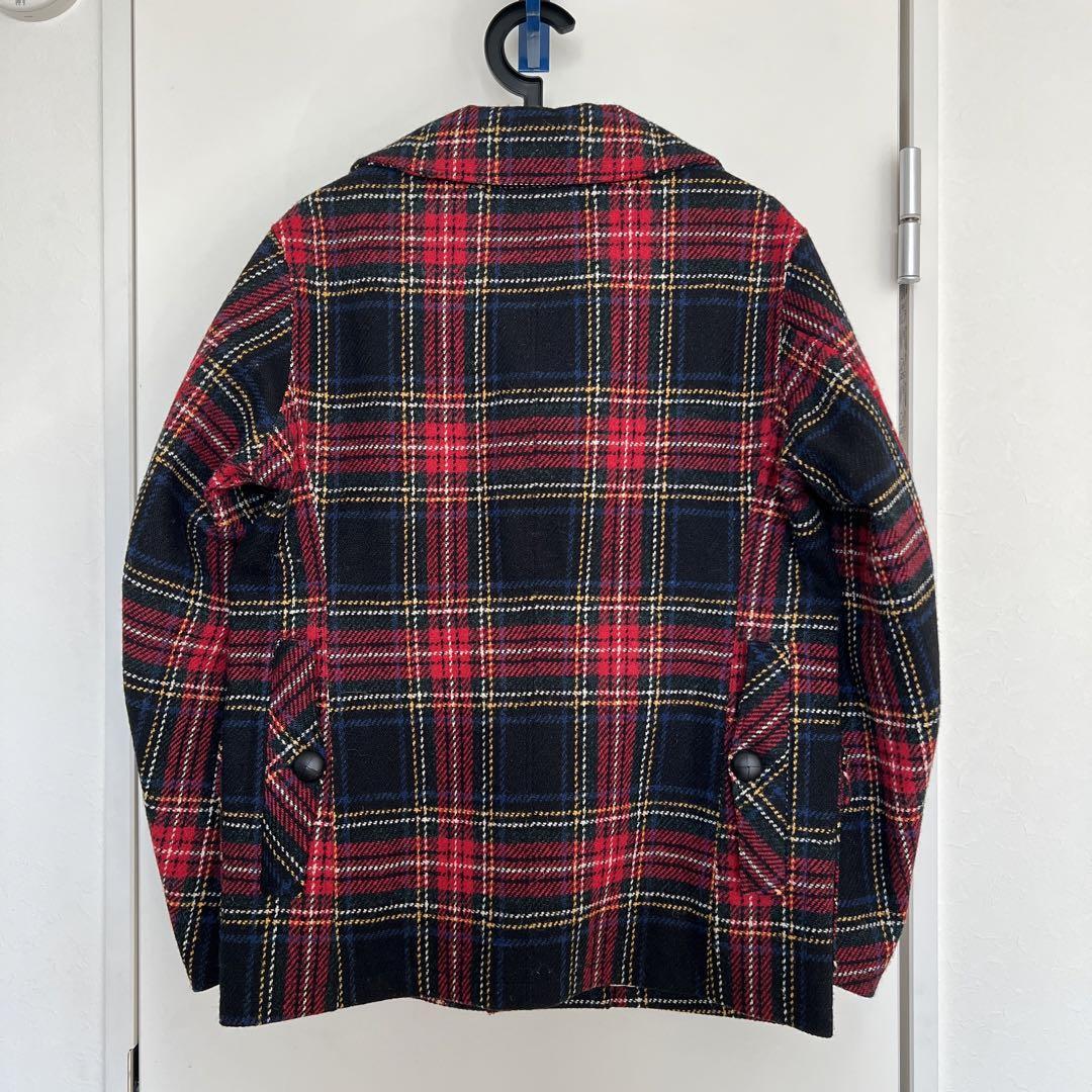 VISVIM ORION TWEED 2L GORE-TEX JACKET