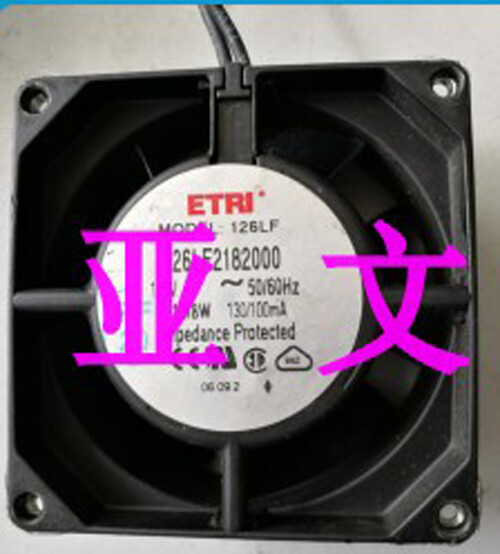 Ventola Inverter ETRI 148DH1TM11000 | 12V 1A 13W | Nuova
