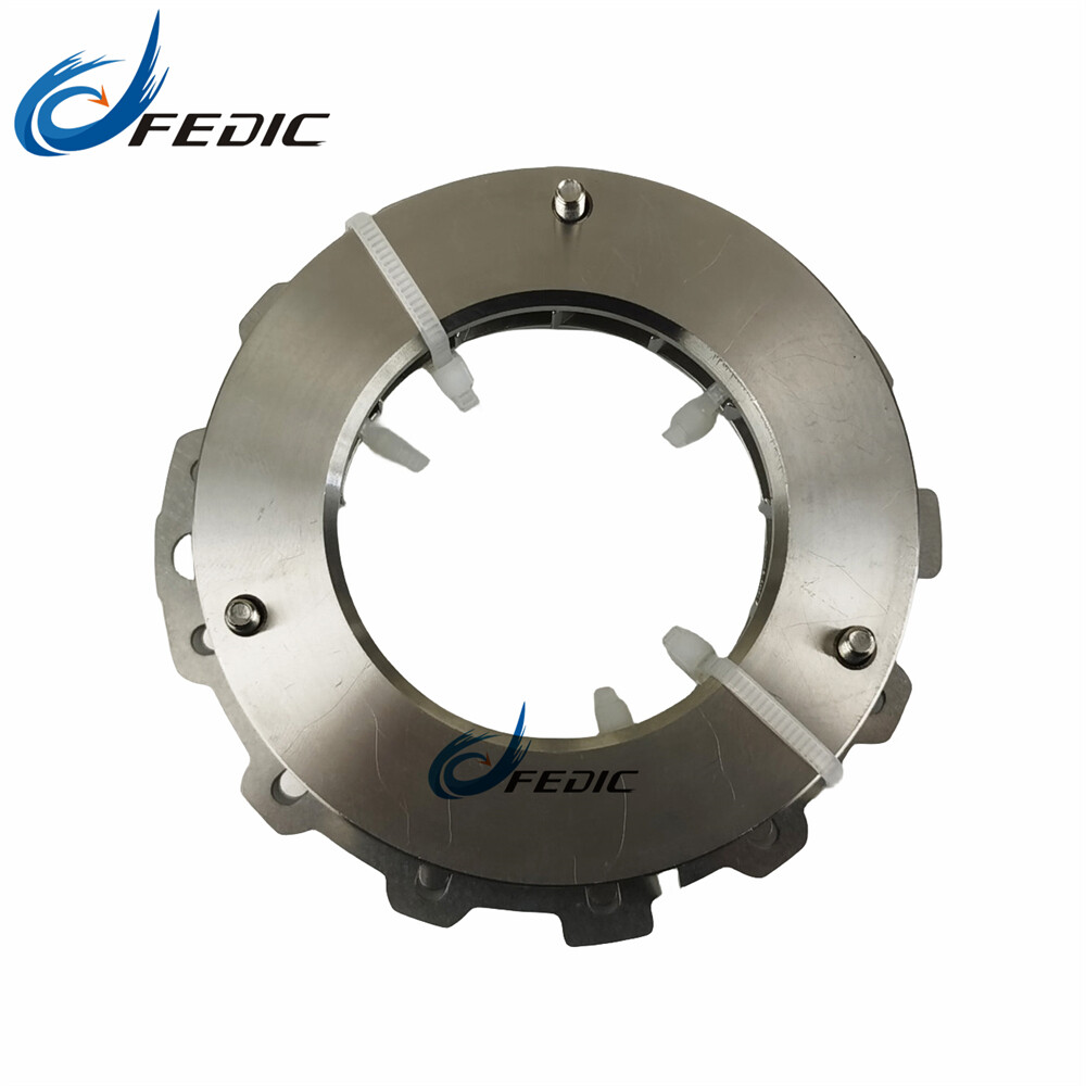 Turbo nozzle ring VNT GT2260V 725364 for BMW 530D 730D 160 Kw M57N 6 ...
