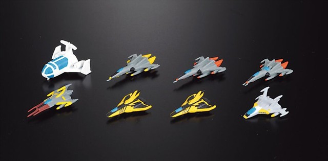 BANDAI SPIRITS SOUL De Chogokin GX86 Espace Battleship Yamato 2202