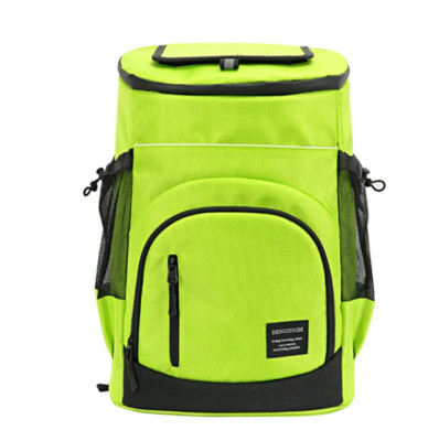 DENUONISS 33L Cooler Bag: 36-Can Insulated, Leak-proof Travel Backpack