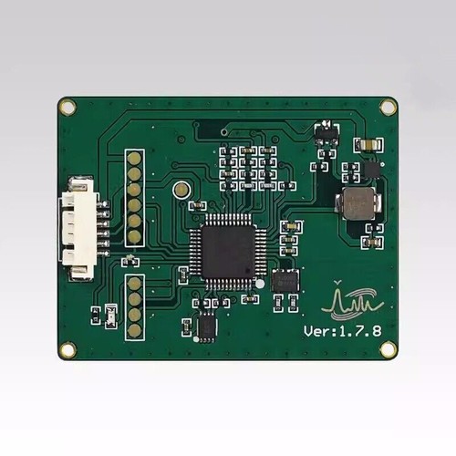 1 pz 24 GHz radar a microonde 24G FM24-NP100 sensore corpo radar demo FMCW - Foto 2 di 5