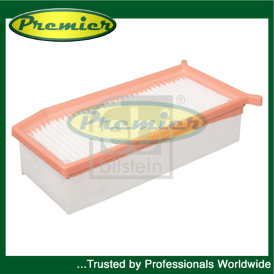 Premier Air Filter Fits Renault Captur Clio Dacia Sandero Duster 165467674R