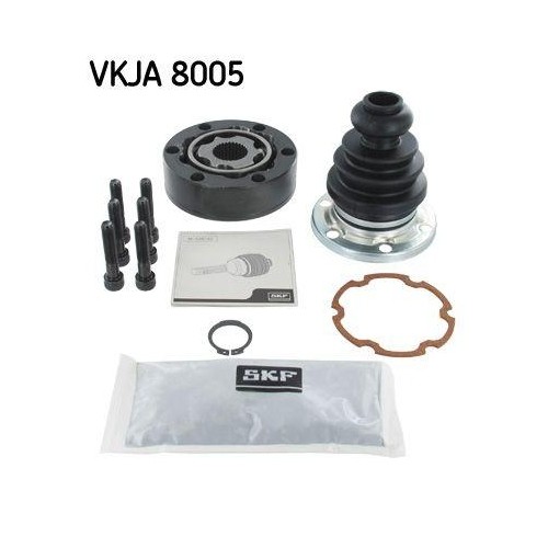 Gelenksatz Antriebswelle SKF Vkja 8005 FüR Audi VW Hinterachse Vorderachse-image