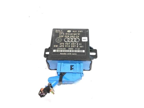 AUDI A6 Allroad 4FH, C6 Scheinwerfer-Steuergerät 4F0907357E 3.00 30150033