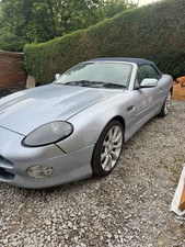 Astonmartin DB7 Vantage Convertible 2003 CAT S