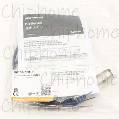 1 PCS New BR100-DDT-P For Autonics Proximity Switch Free Shipping#QW