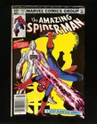 Amazing Spider-Man #242 Newsstand Variant Marvel 1983