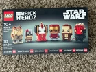 40676 LEGO BrickHeadz Star Wars The Phantom Menace NIB FACTORY SEALED RETIRED