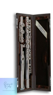 MIYAZAWA gi-bu ST Querflöte Professional Performance