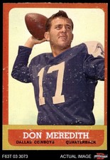 Click to enlarge Don Meredith