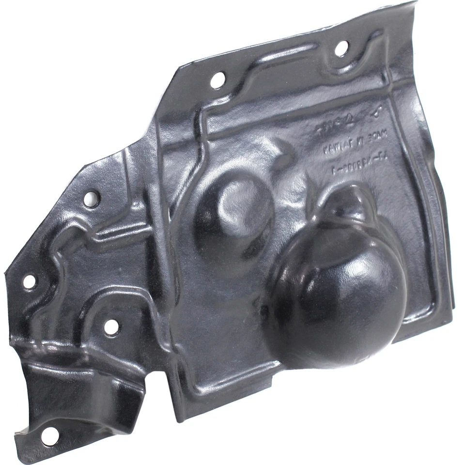 发动机防溅罩适用于日产 Rogue 2012 - 2013 乘客侧下 5 - 12 — 第 3/4 张图片