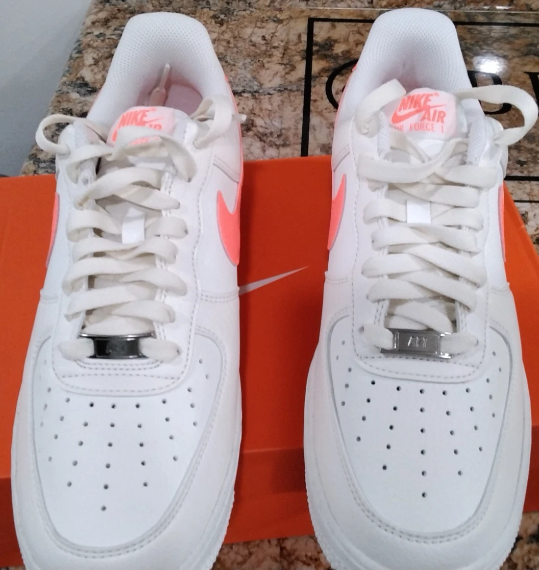 Nike Air Force 1 07 Sail for sale | eBay