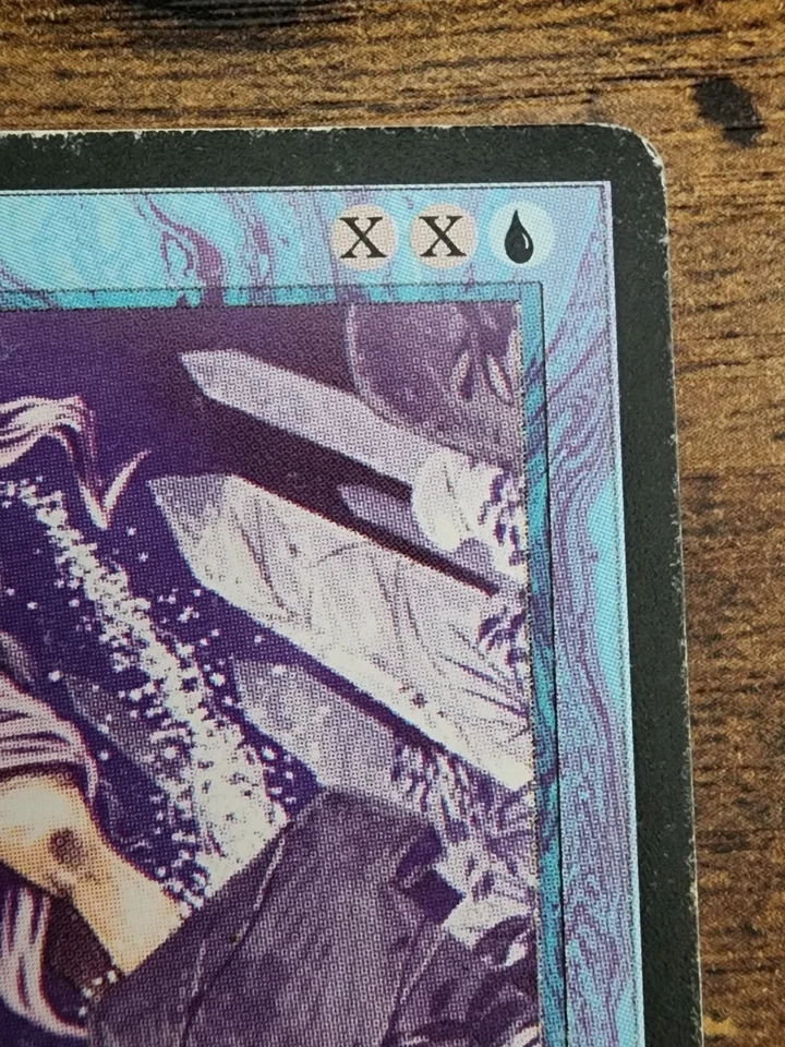 MTG Recall ⭐ENGLISH ⭐MP Legends ⭐10 REAL HQ PICS! ⭐Rare 1994 Magic - Image 4 of 4