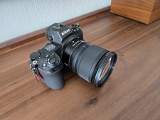 Nikon Z 7 45.7 MP Mirrorless Camera Kit with NIKKOR Z 24-70mm f/4 S