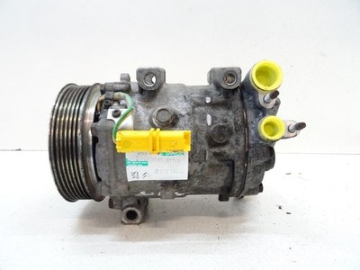 KLIMA PUMPE AC COMPRESSOR Peugeot 607 (9D/U) 510327 / 9800840380