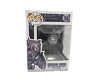 Funko Pop Game of Thrones Drogon Iron Anniversary 16 Vinyl Figure Dragon GOT